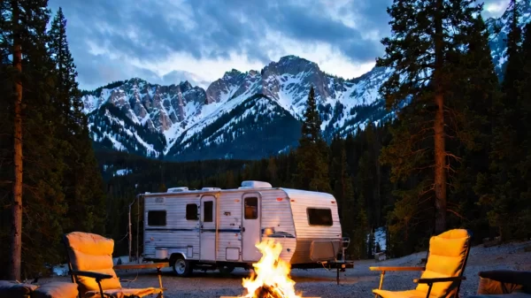 2018 Forrest River Vibe
