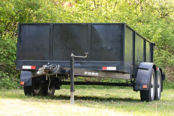 6 x 10 Utility Trailer - Image 3