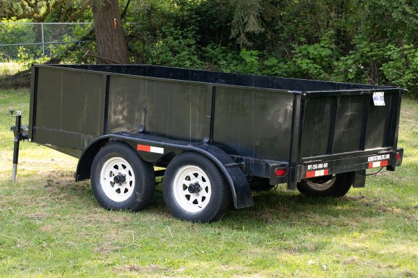 6 x 10 Utility Trailer - Image 4