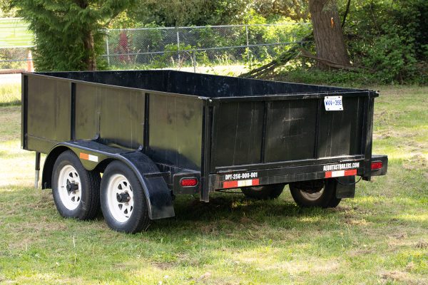 6 x 10 Utility Trailer - Image 5