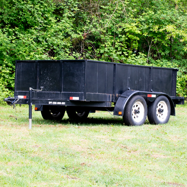 6 x 10 Utility Trailer
